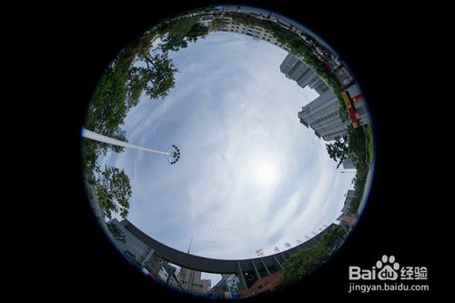 VR全景航拍全景摄影完美补天单独教程